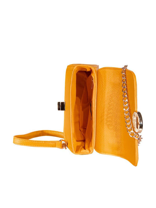 Ichi Teola Damenhandtasche 20111687-17015 17015/buff Gelb