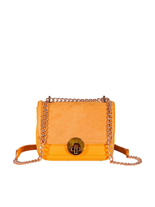 Ichi Teola Damenhandtasche 20111687-17015 17015/buff Gelb