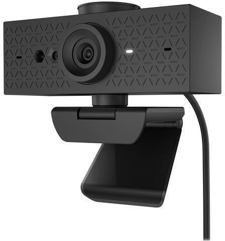 HP 625 Web-Kamera Full HD 1080p Schwarz 6Y7L1AA
