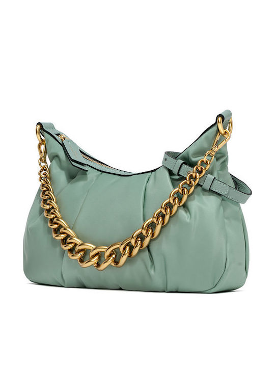Gianni Chiarini Βοννιε Υφασματινη Τσαντα Ωμου Γαλάζιο Bs8551t/maui