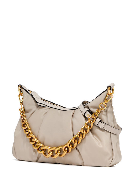Gianni Chiarini Bonnier Geantă De Umăr Din Material Bej Bs8551t/Vapore