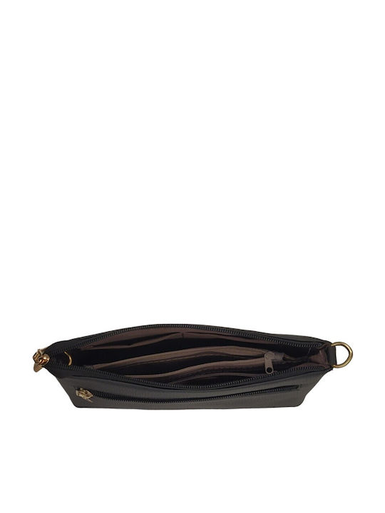 Nines Gentuță Crossbody 6704-l9 Bej