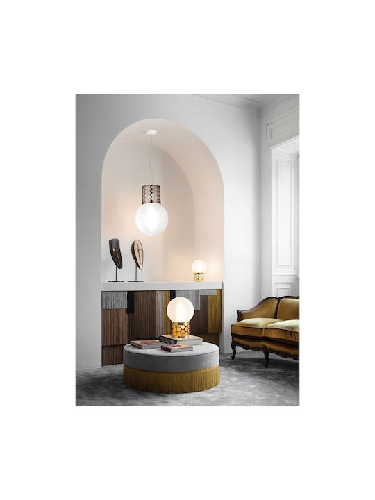 Slamp Pendant Light Pink with Socket E27