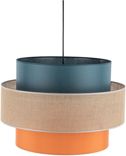 TK Lighting Lustră Multicolor cu Dulie E27 50x160cm.