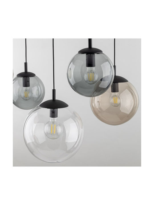 TK Lighting Pendant Light Multicolour