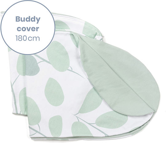 Doomoo Turquoise Nursing Pillow