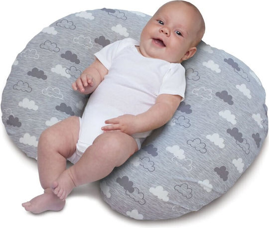 Chicco Gray Pregnancy & Breastfeeding Pillow 52cm