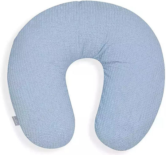 Don Algodon Pregnancy & Breastfeeding Pillow Light Blue 65cm