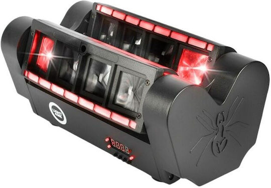 Light4me Bewegtes Licht LED RGBW / Rot / Rot / Grün