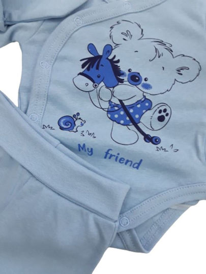 Beboulino Newborn Clothing Set for Boy