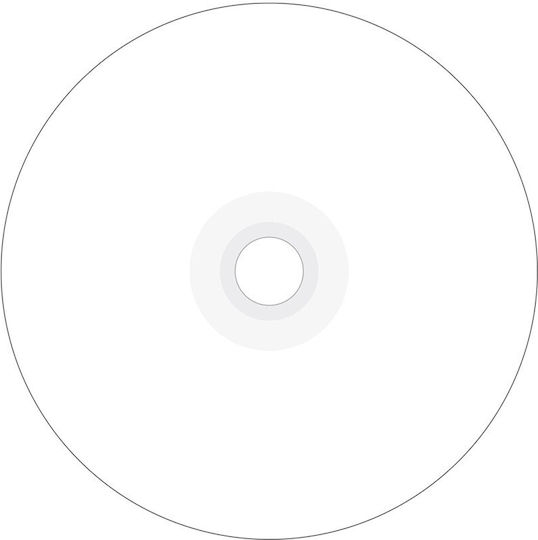 MediaRange Recordable DVD+R 8x Dual Layer 8.5GB Cake Box 25pcs