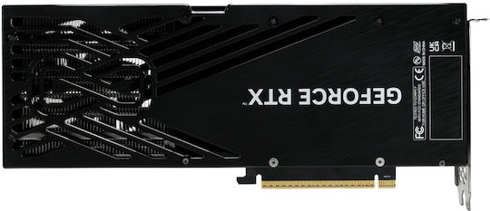 Gainward GeForce RTX 5070 12GB GDDR7 Python III OC Κάρτα Γραφικών