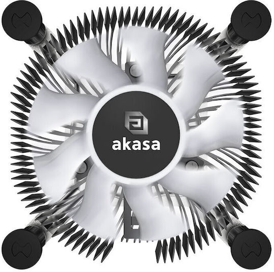 Akasa Vegas Chroma iLG Ψύκτρα Επεξεργαστή για Socket 1700 με ARGB Φωτισμό