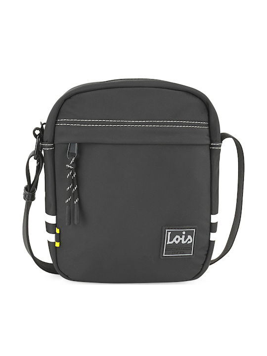 Lois Schultertasche Schwarz 319821-01