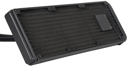 Silverstone XE360-SP5 Υδρόψυξη AIO CPU με 3 Ανεμιστήρες 120mm