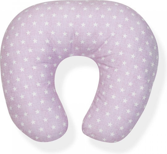 Interbaby Pink Pregnancy & Breastfeeding Pillow 65cm