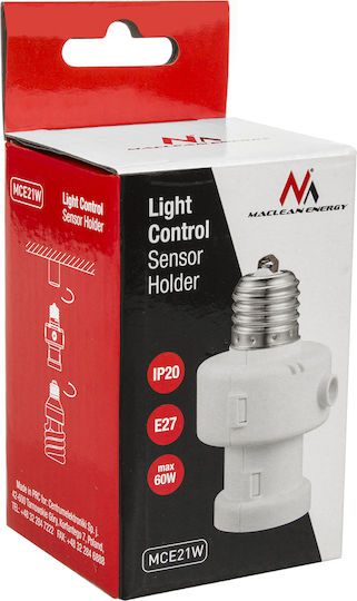 Maclean Energy Senzor Mișcare MCE21W