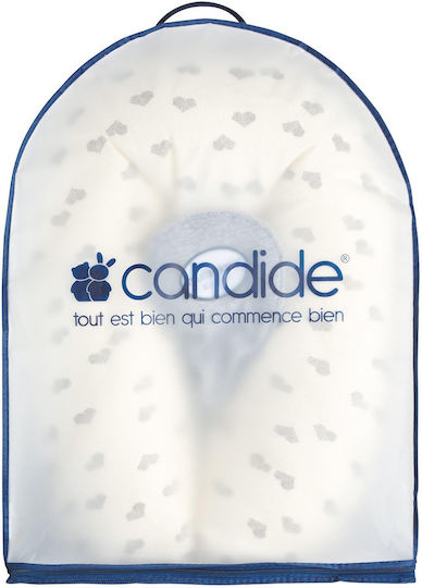 Candide Μαξιλάρι Εγκυμοσύνης & Θηλασμού Γκρι