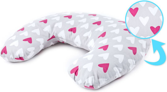 Sensillo Gray Pregnancy & Sleep Nursing & Pregnancy Pillow 60cm
