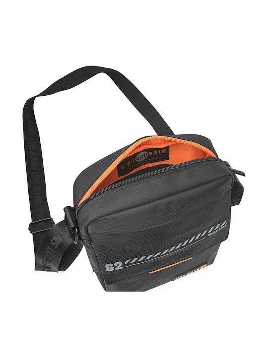 Lois Schultertasche Schwarz 319521-01