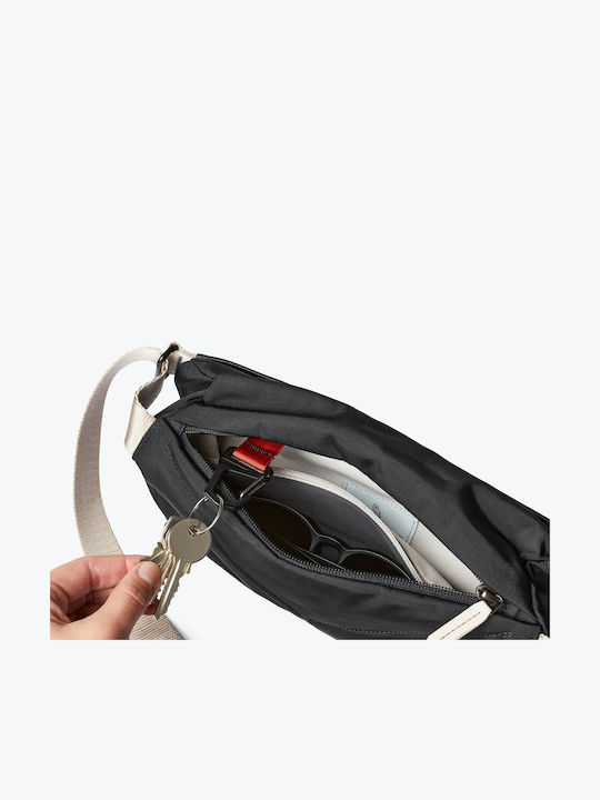 Bellroy Sling Mini Premium Едишън Черен Пясък