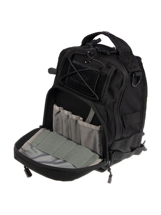 Shoulder Bag 7l Black Mrk