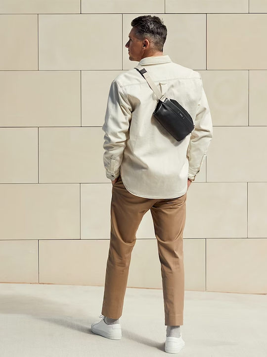 Bellroy Sling Mini Premium Едишън Черен Пясък