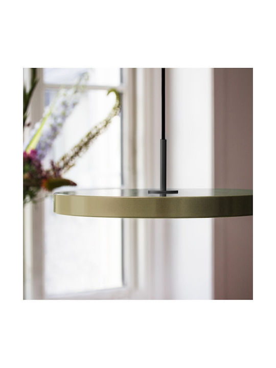 Umage Κρεμαστό Φωτιστικό Μπεζ LED 43x43εκ.