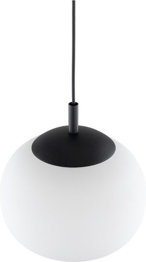 TK Lighting Κρεμαστό Φωτιστικό Μαύρο