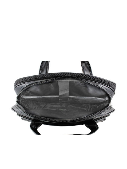 Professional Hand Shoulder Bag Ormi 41x15x30 Black Tsa.101.02.01.004 Pu-3507