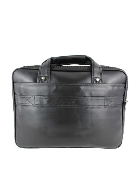 Professional Hand Shoulder Bag Ormi 41x15x30 Black Tsa.101.02.01.004 Pu-3507