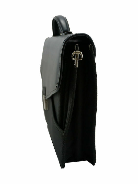 Männliche Berufstasche Mybag 3750 Schwarze