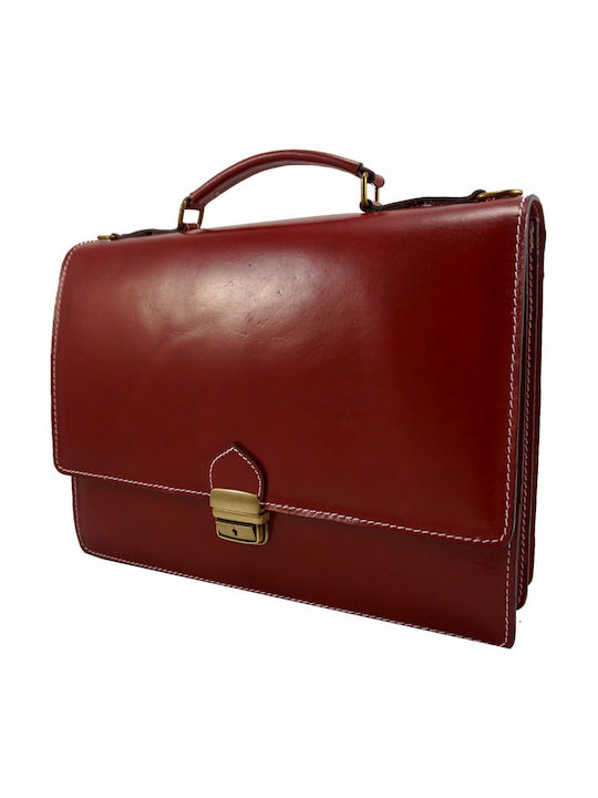 Mybag Δερμάτινος Ανδρικός Χαρτοφύλακας