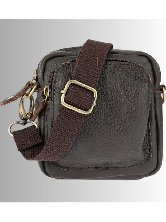 Herren Leder Tasche 3128