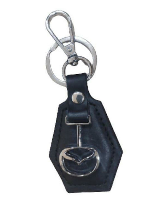 Μπρελόκ Mazda Μαύρο 3388-k