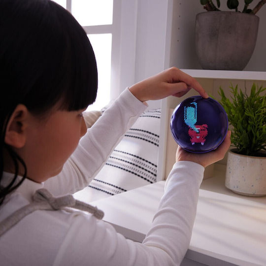 Spin Master Jucărie Miniatură Bitzee Hamster Ball Bitzee pentru 5+ ani Ani