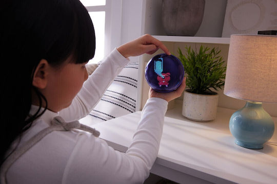 Spin Master Jucărie Miniatură Bitzee Hamster Ball Bitzee pentru 5+ ani Ani