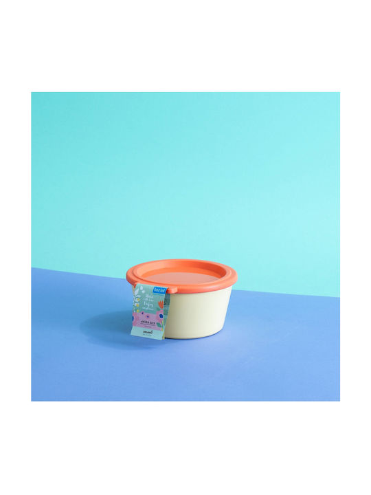 Koziol Lunchbox Kunststoff Gelb 700ml 1Stück