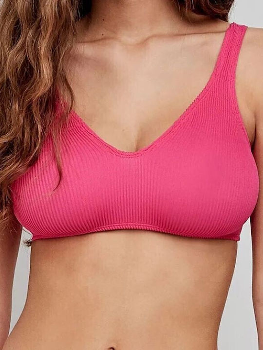 Bikinioberteile Fuchsie
