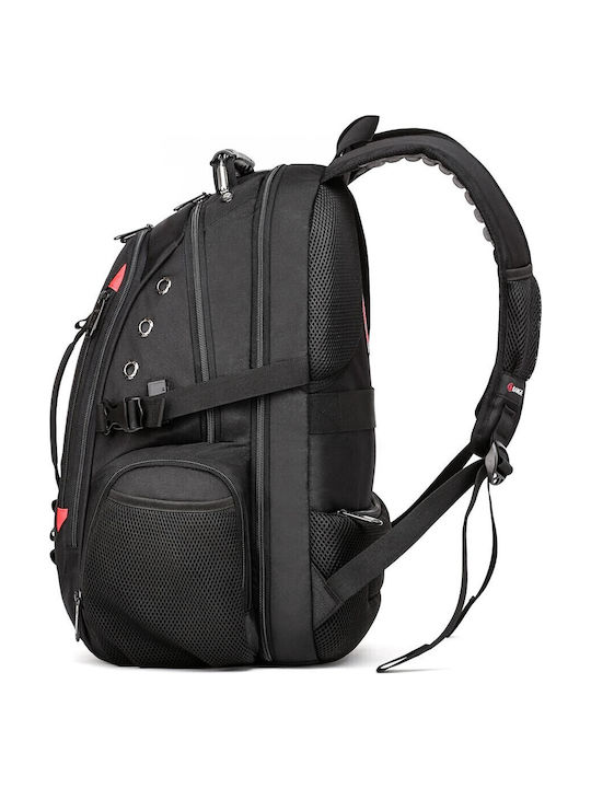 Rucsac Mare Bange 1901 17 3 Black 40l Negru