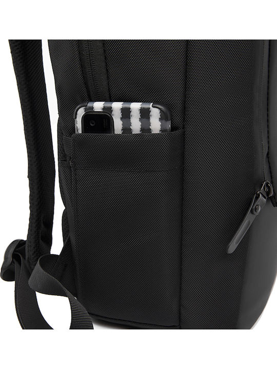 Professional Laptop Backpack 15.6" Forecast 8835 Black 20lt
