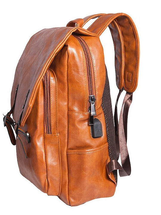 Rucsac Barbătească 19900 Tabac maro Rucsac Barbătească 19900 Tabac maro