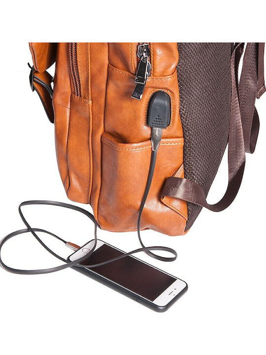 Herren Rucksack 19900 Marineblaue