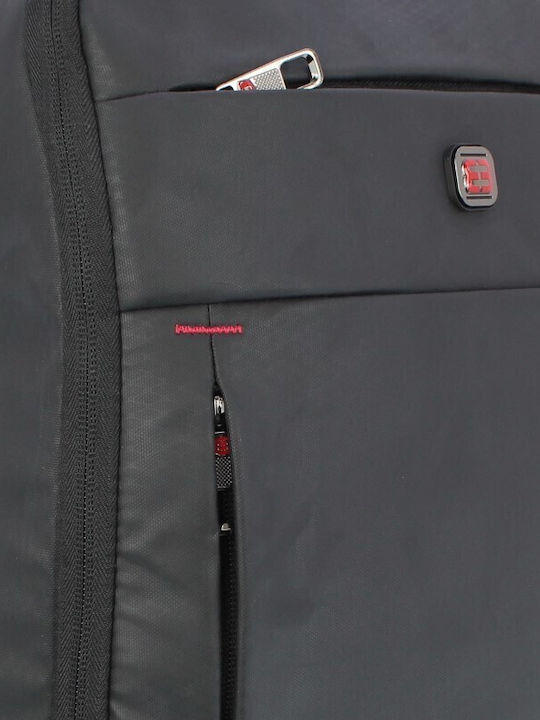 Επαγγελματικη Τσαντα Πλατης Backpack 30*45*12 Enrico Benetti Μαυρο Tsa.101.02.03.035 47220 Επαγγελματικη Τσαντα Πλατης Backpack 30*45*12 Enrico Benetti Μαυρο Tsa.101.02.03.035 47220