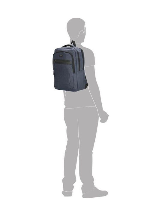 Tasque De Spate Profesionale Backpack 30*41*13,5 Enrico Benetti Albastru Tsa.101.02.03.032 62096