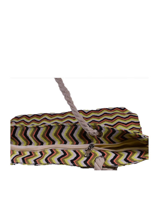 Geantă De Plajă Tote Bag Boho 52cm