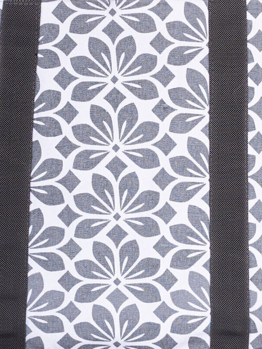 Τσάντα Θαλάσσης Achilleas Accessories 74000339 Γκρι Γκρι