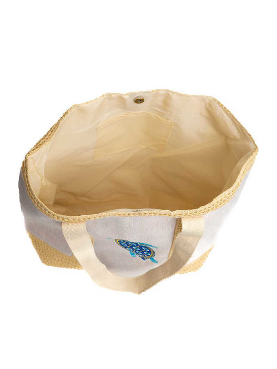 Mybreeze Beach Bag 55079146 Beige