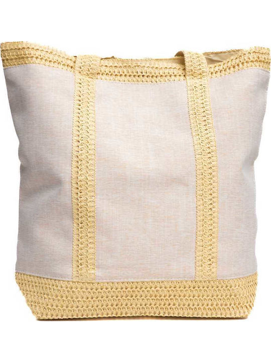 Mybreeze Beach Bag 55079146 Beige