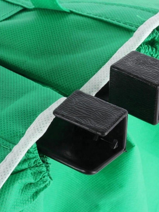 Wiederverwendbare Einkaufstaschen Für Einkaufswagen 2 Stück Kunststoff Polyester